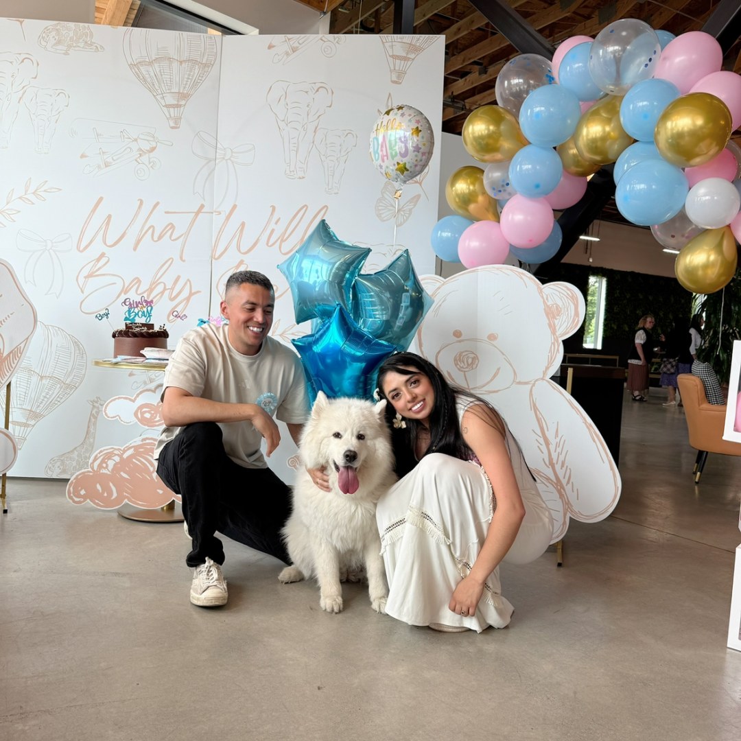 Photo shared by Haidy Daniela for their Babylist baby registry.