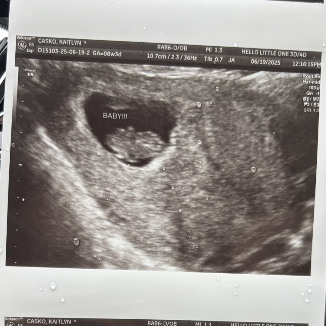 Photo shared by Kaitlyn for their Babylist baby registry.