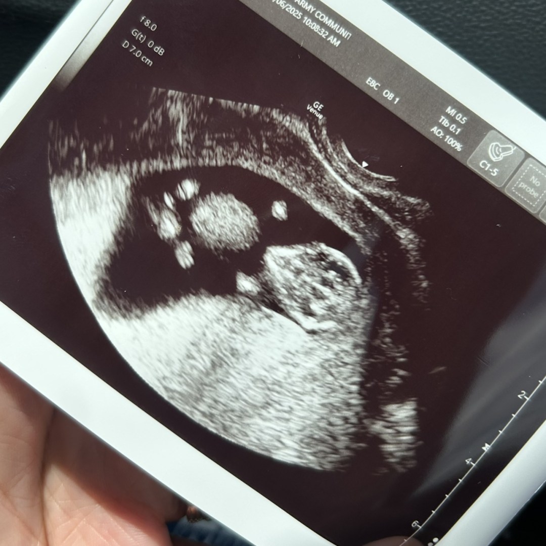 Photo shared by Tamira for their Babylist baby registry.