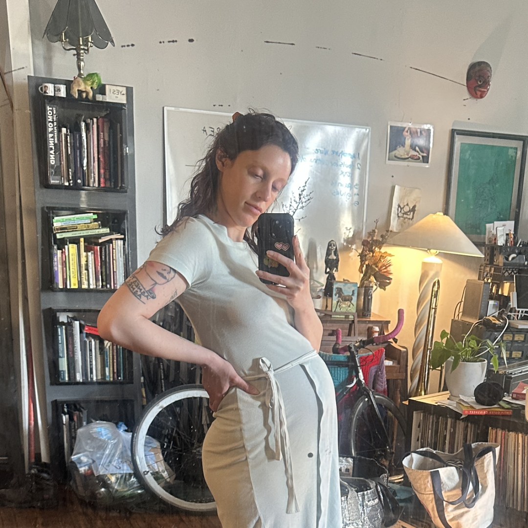 Photo shared by Caroline for their Babylist baby registry.