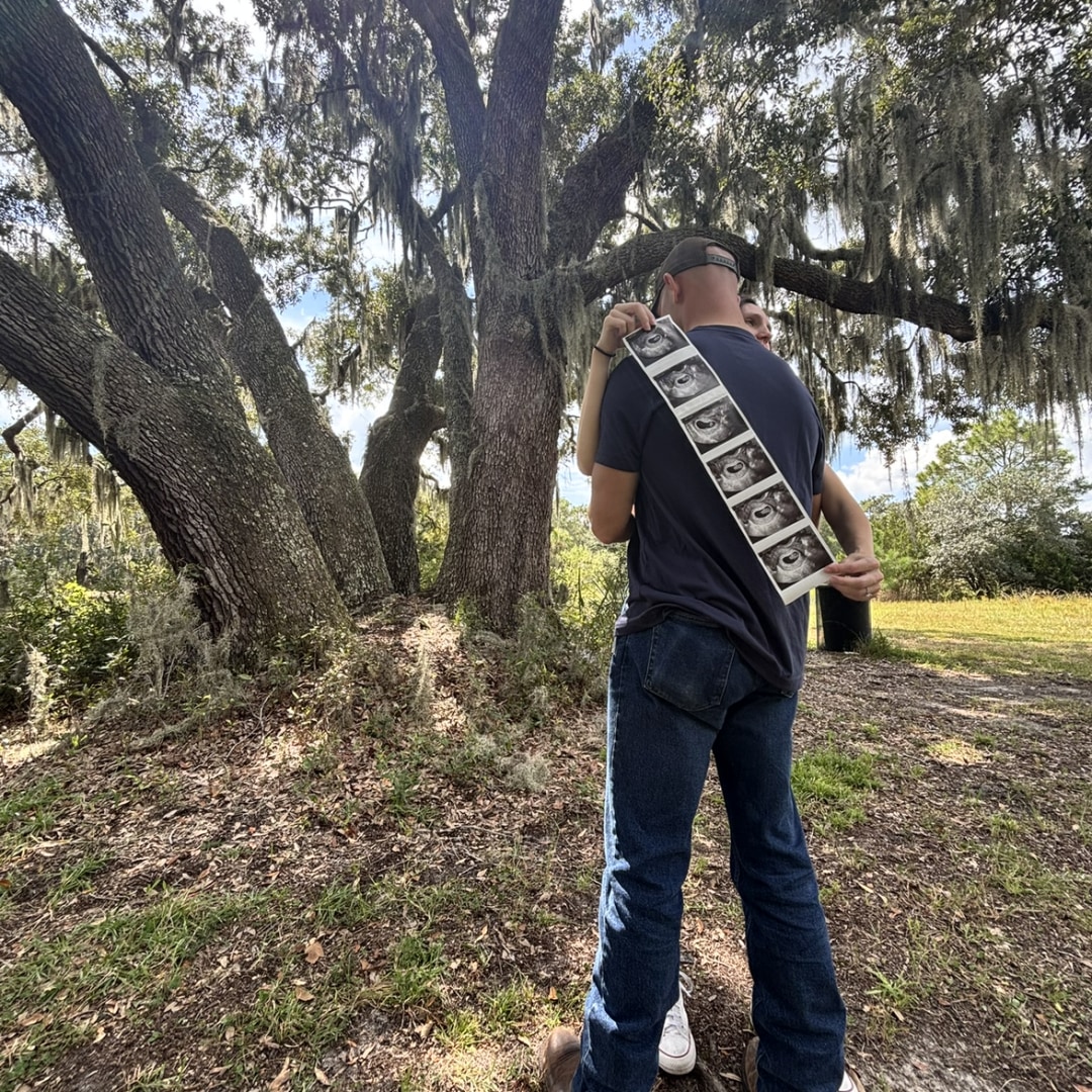 Photo shared by Stephanie for their Babylist baby registry.