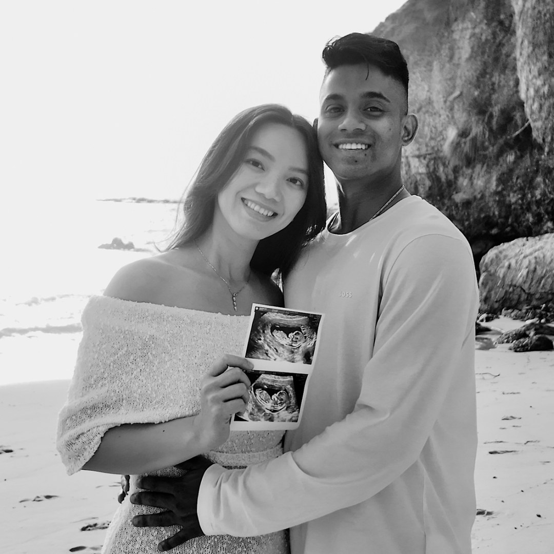 Photo shared by Kim for their Babylist baby registry.