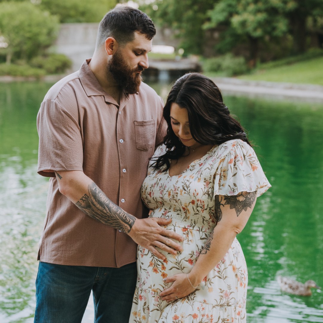 Photo shared by Alex for their Babylist baby registry.