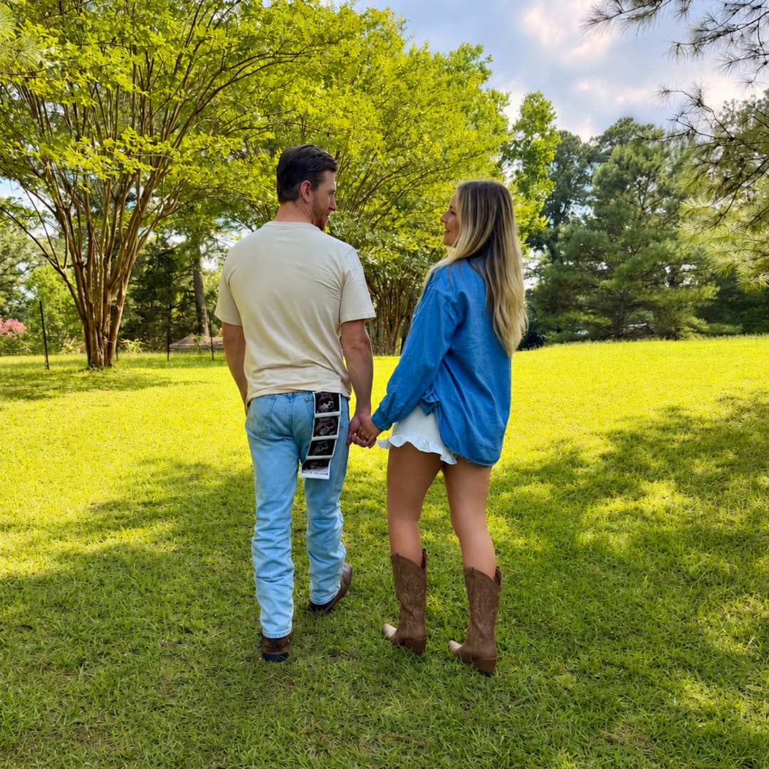 Photo shared by Amanda for their Babylist baby registry.