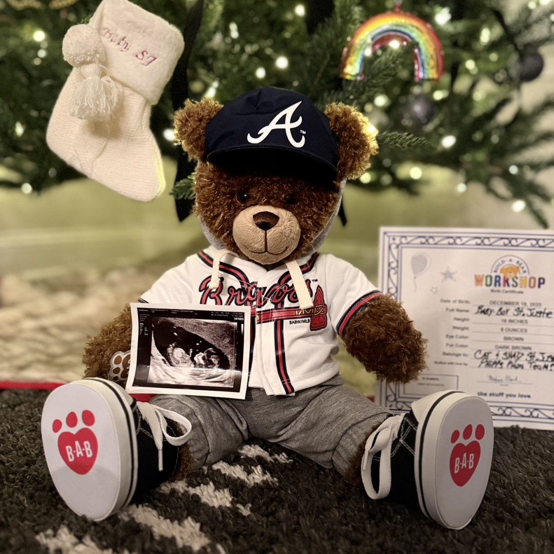 Photo shared by Cat for their Babylist baby registry.