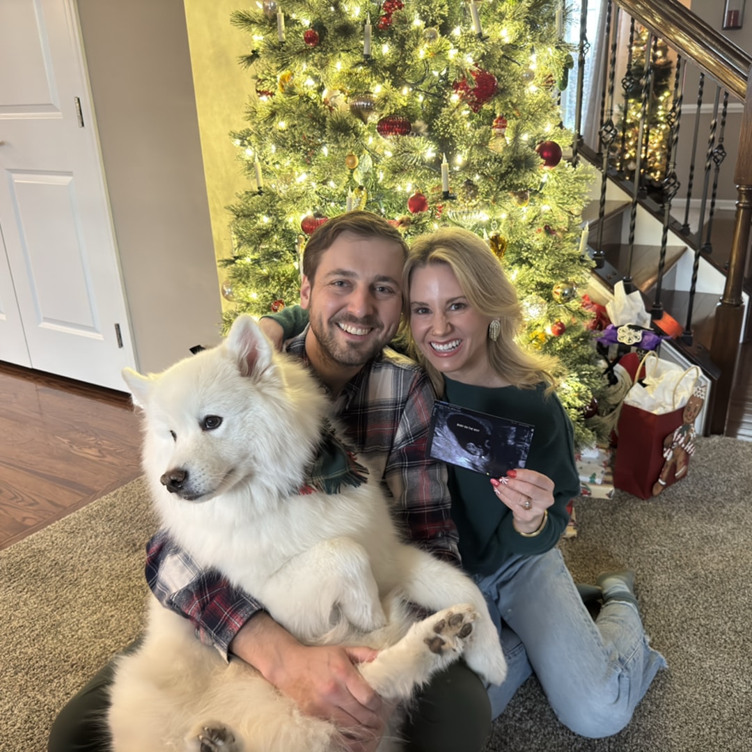 Photo shared by Ashley for their Babylist baby registry.