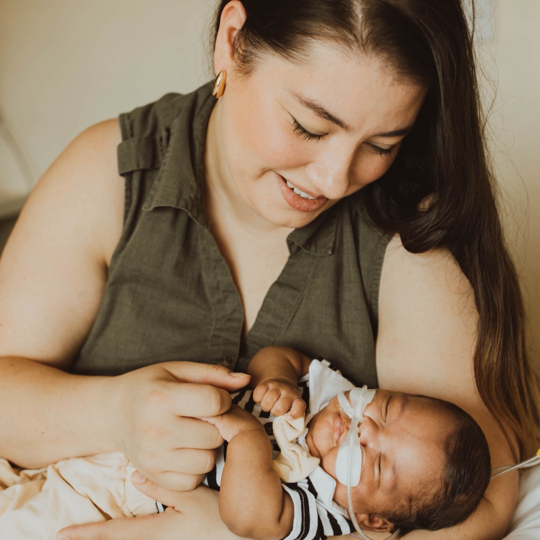 Photo shared by Sarah for their Babylist baby registry.
