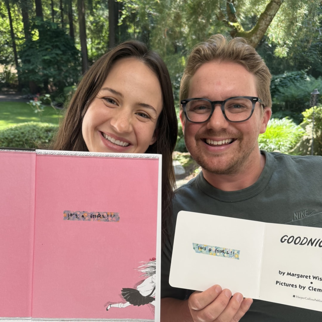 Photo shared by Dani for their Babylist baby registry.