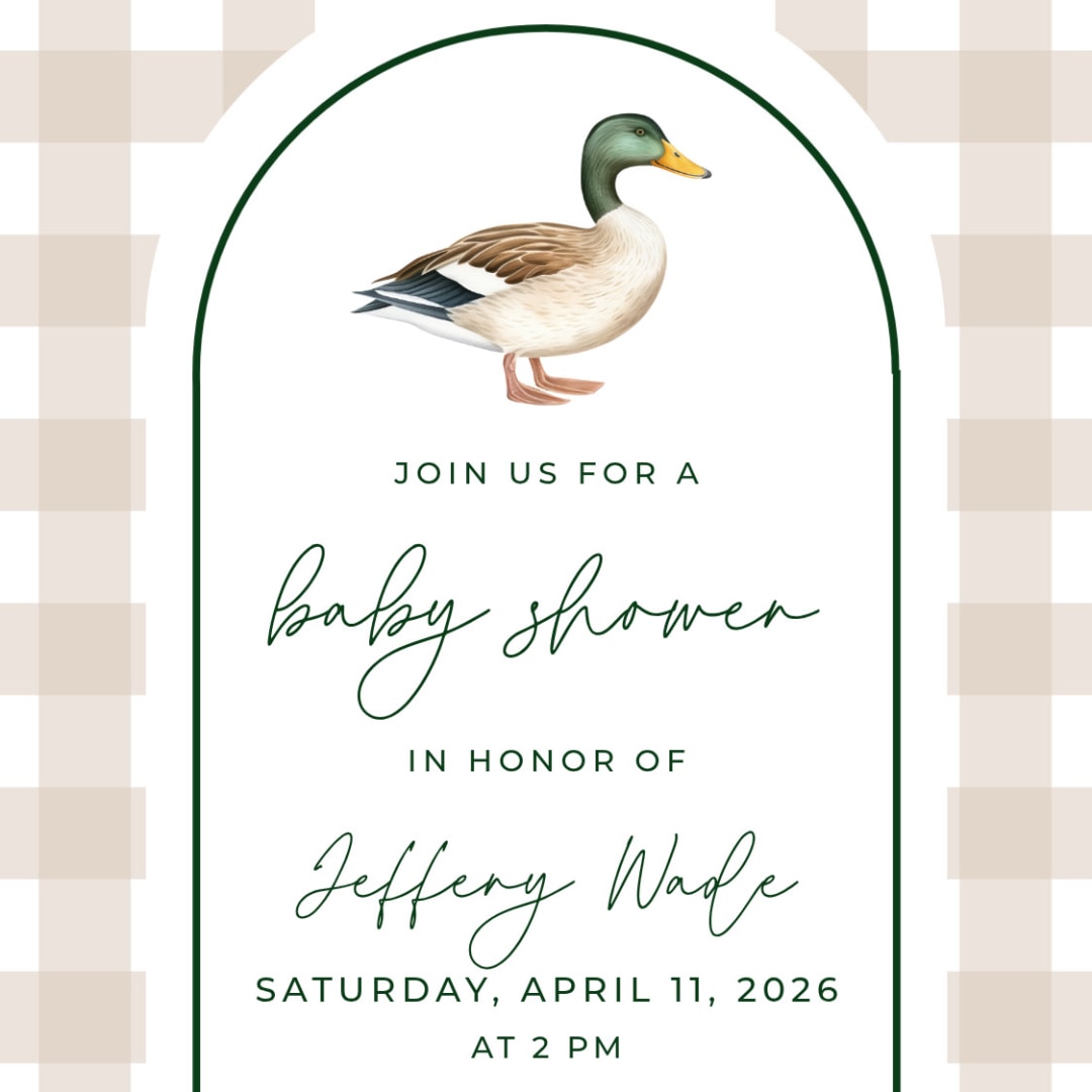 Photo shared by Julie for their Babylist baby registry.