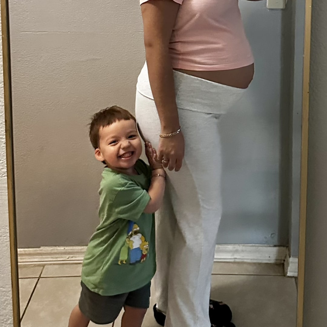 Photo shared by Jeanell for their Babylist baby registry.