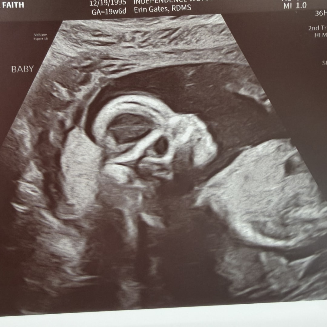 Photo shared by Faith for their Babylist baby registry.