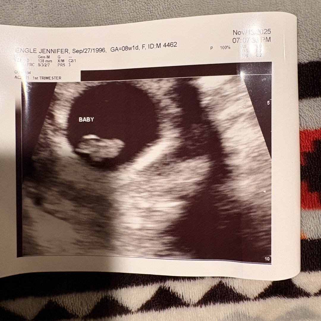 Photo shared by Jennifer for their Babylist baby registry.