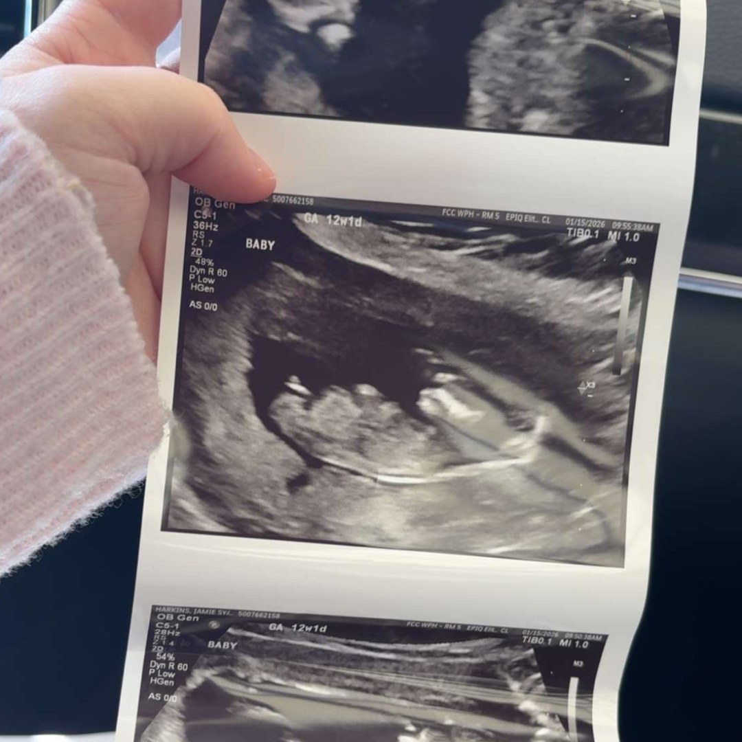 Photo shared by Jamie for their Babylist baby registry.