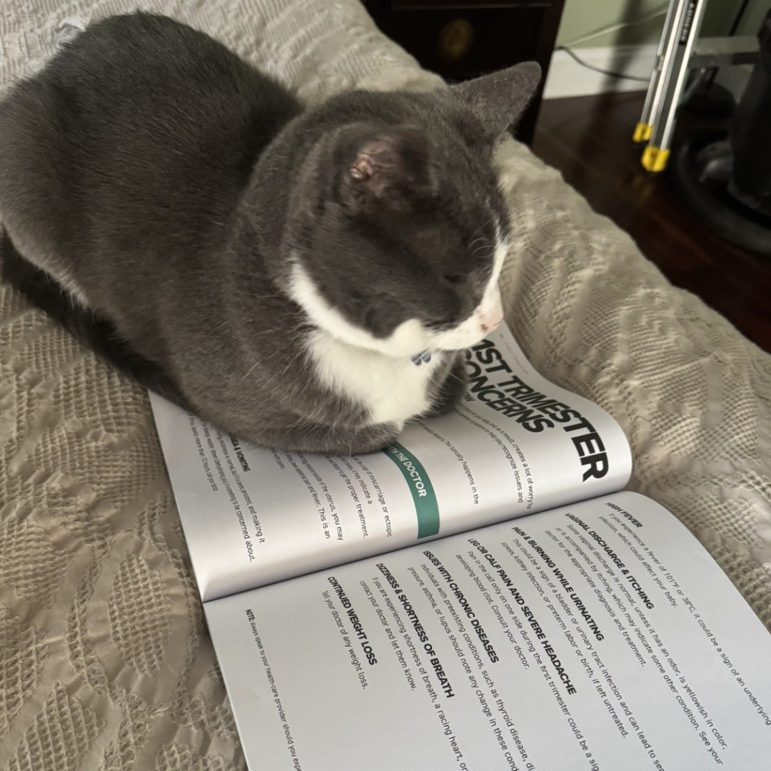 Photo shared by Sarah for their Babylist baby registry.