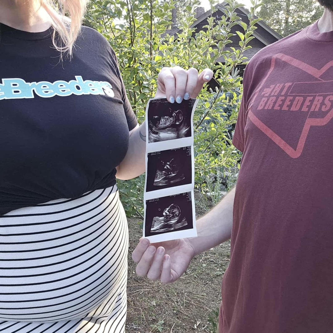 Photo shared by Emily for their Babylist baby registry.