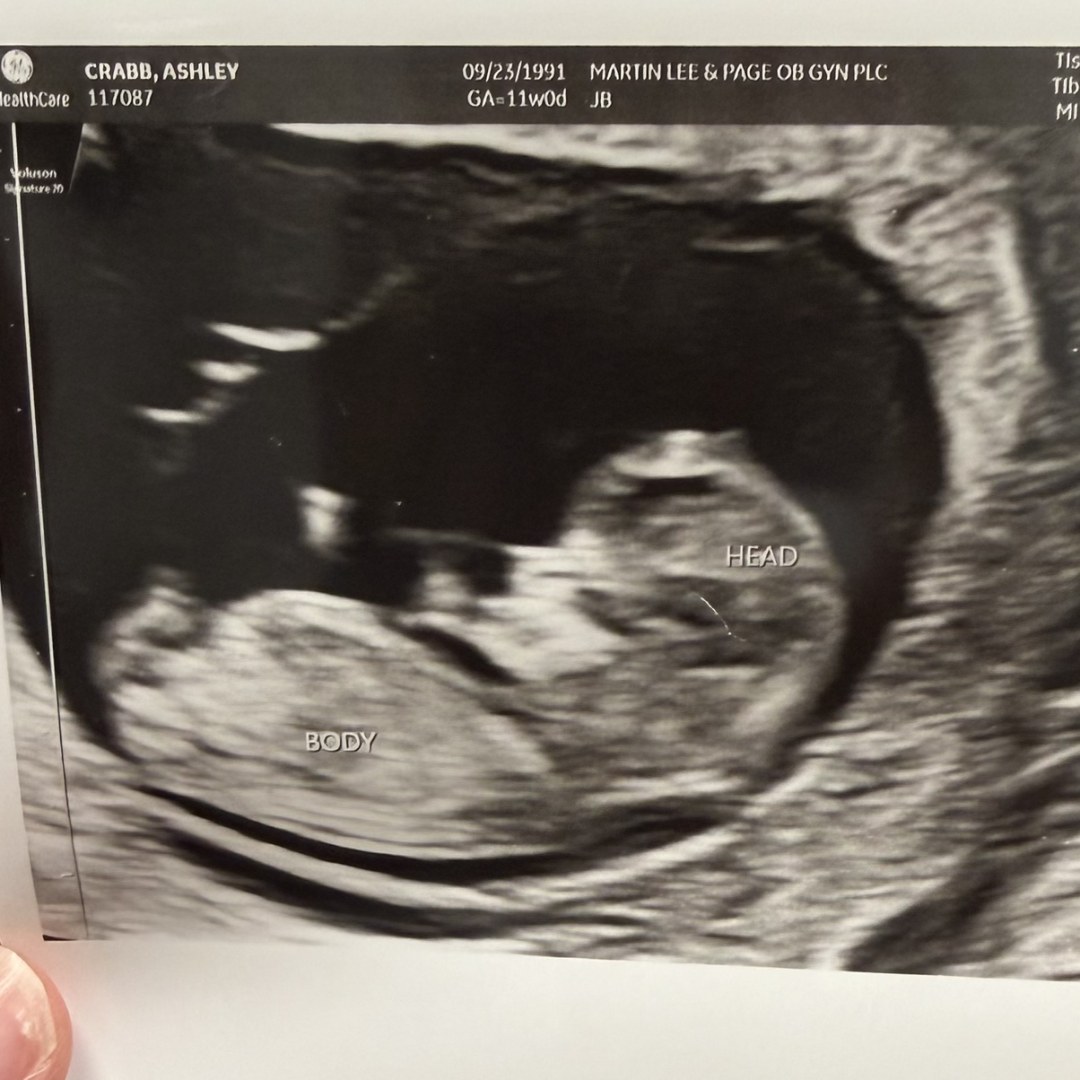 Photo shared by Ashley for their Babylist baby registry.