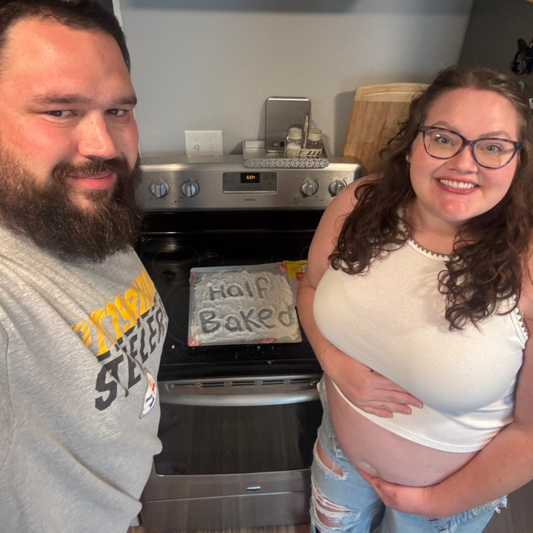 Photo shared by Emily for their Babylist baby registry.