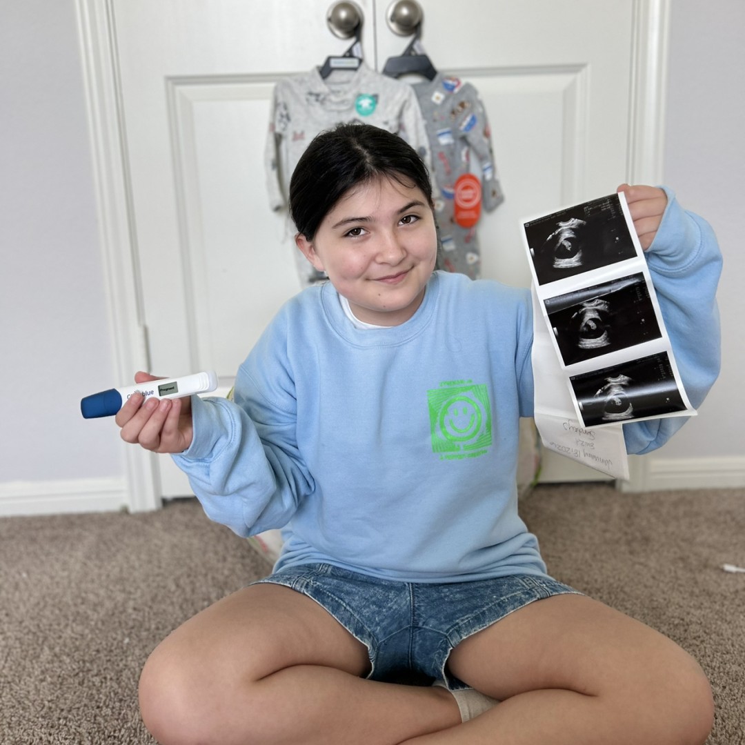 Photo shared by Brianna for their Babylist baby registry.