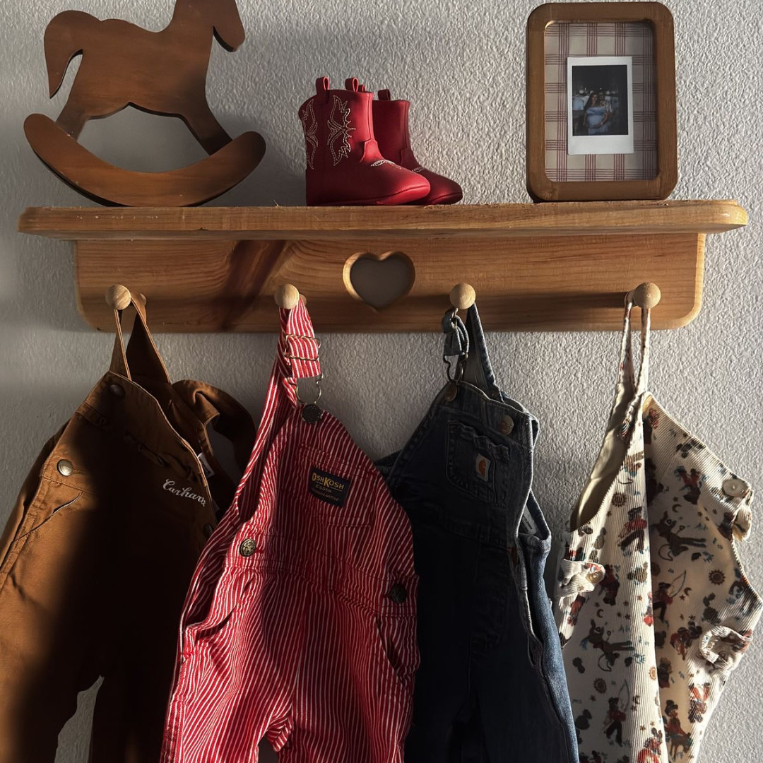 Photo shared by McKayla for their Babylist baby registry.