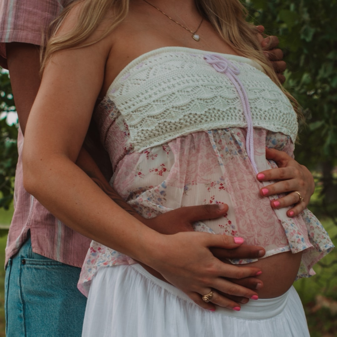 Photo shared by Hannah for their Babylist baby registry.