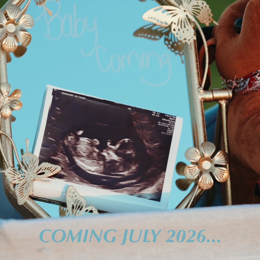 Photo shared by Alondra for their Babylist baby registry.