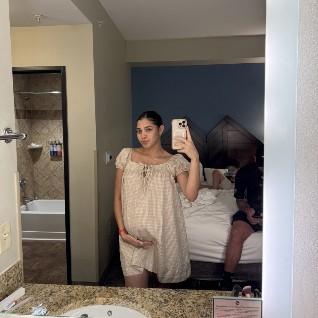 Photo shared by Daniela for their Babylist baby registry.