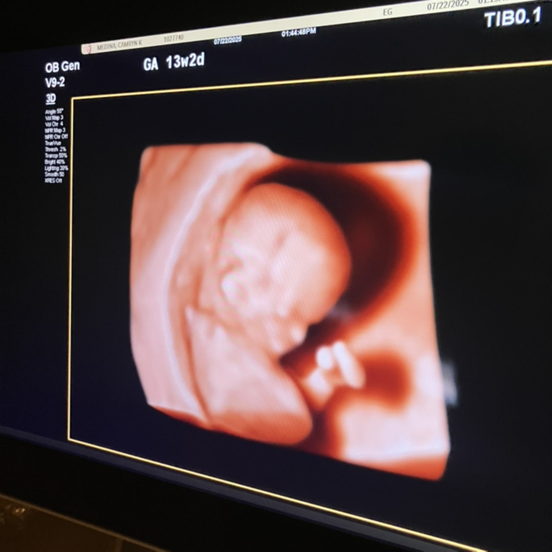 Photo shared by Camryn for their Babylist baby registry.