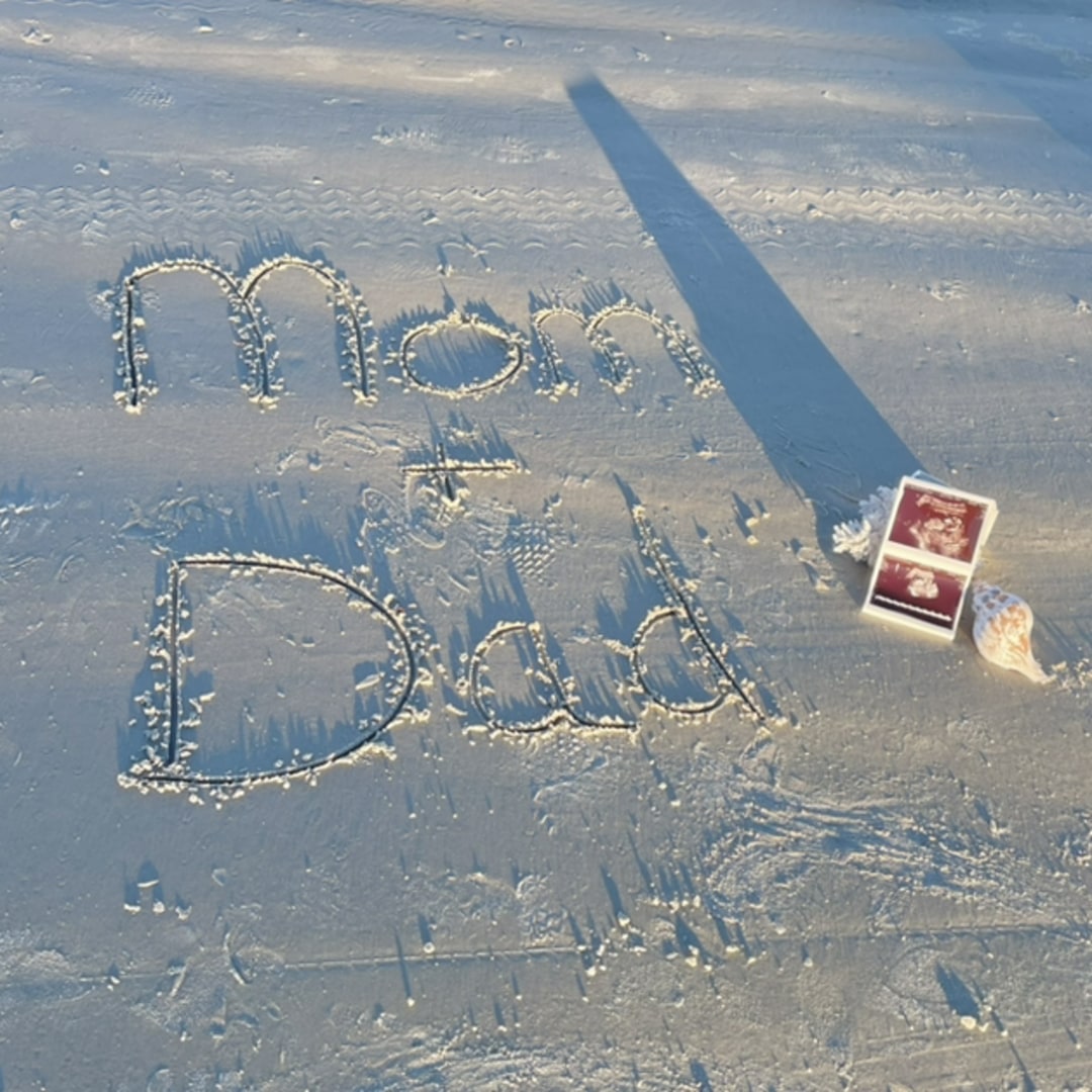 Photo shared by Anna for their Babylist baby registry.