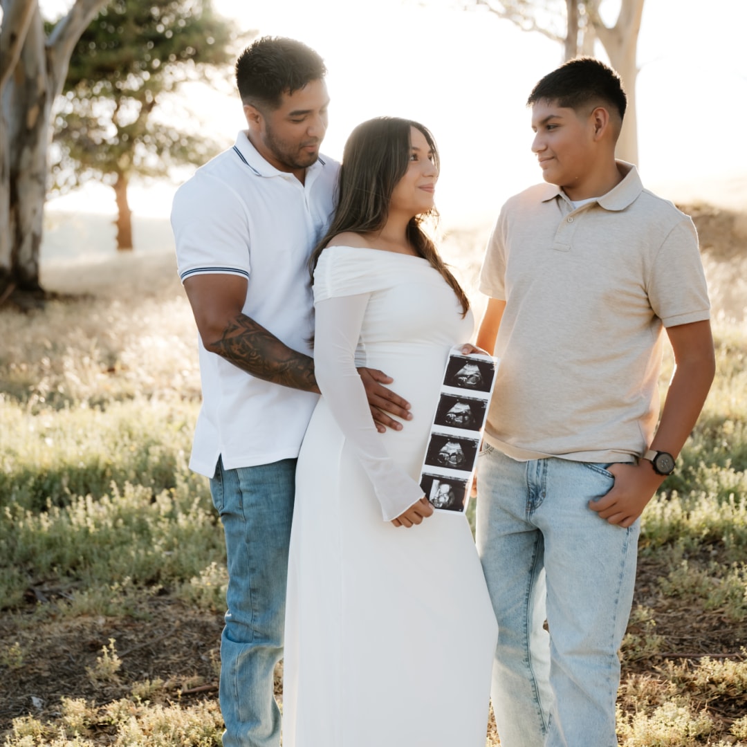 Photo shared by Alyssa for their Babylist baby registry.
