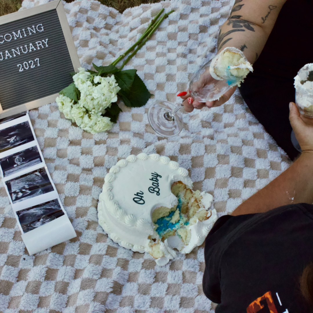 Photo shared by Hanna for their Babylist baby registry.