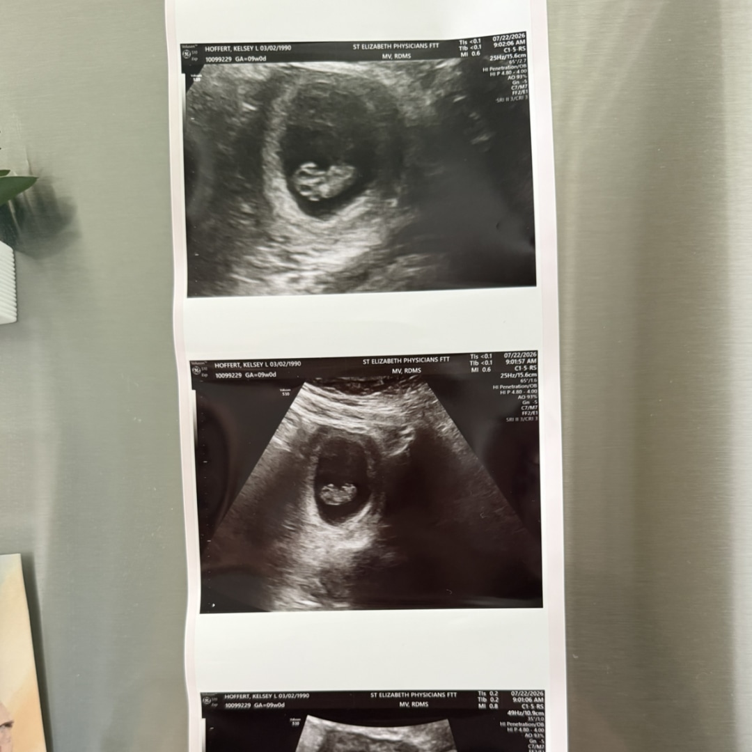 Photo shared by Kelsey for their Babylist baby registry.
