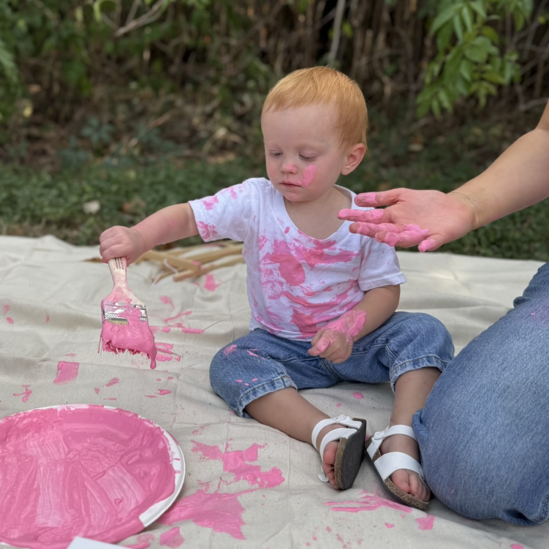 Photo shared by Morgan for their Babylist baby registry.