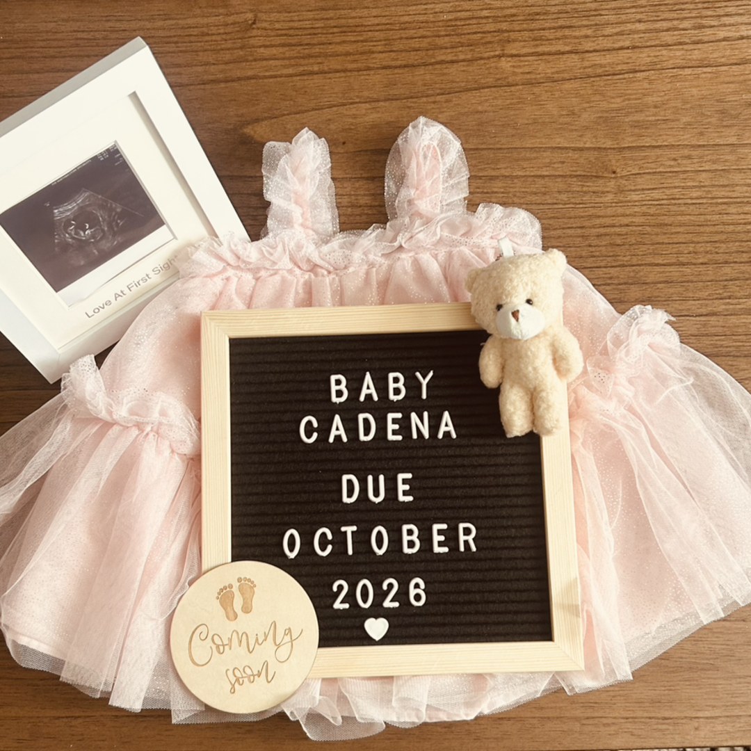 Photo shared by Reese for their Babylist baby registry.