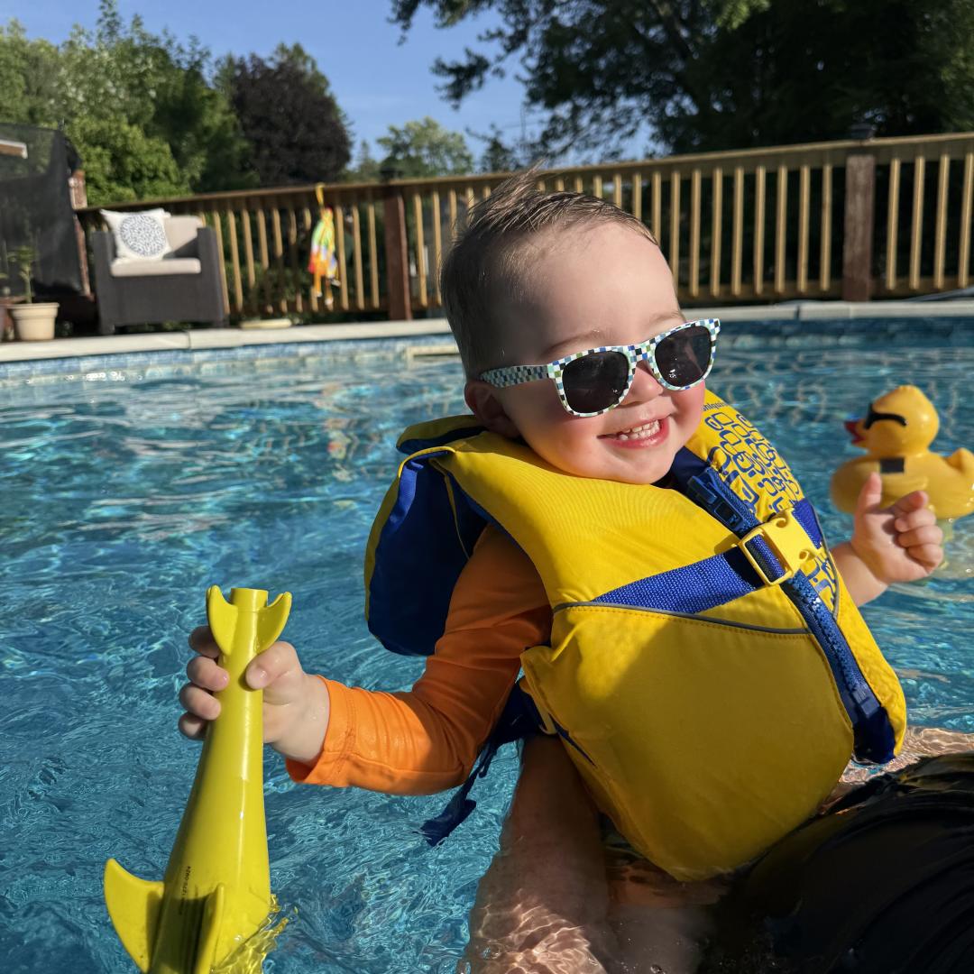 Photo shared by Kylee for their Babylist baby registry.