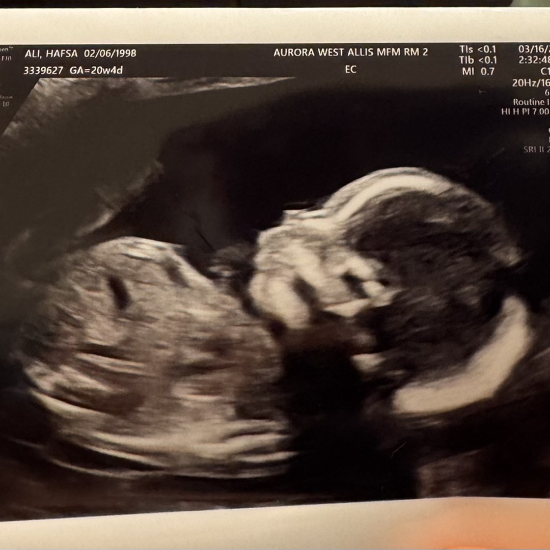 Photo shared by Hafsa for their Babylist baby registry.