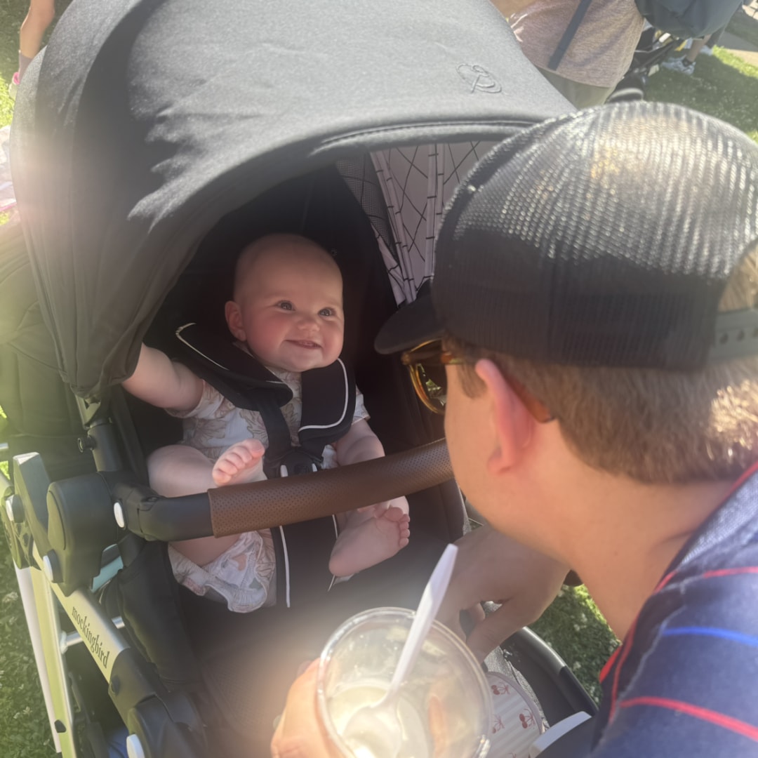 Photo shared by Emma for their Babylist baby registry.