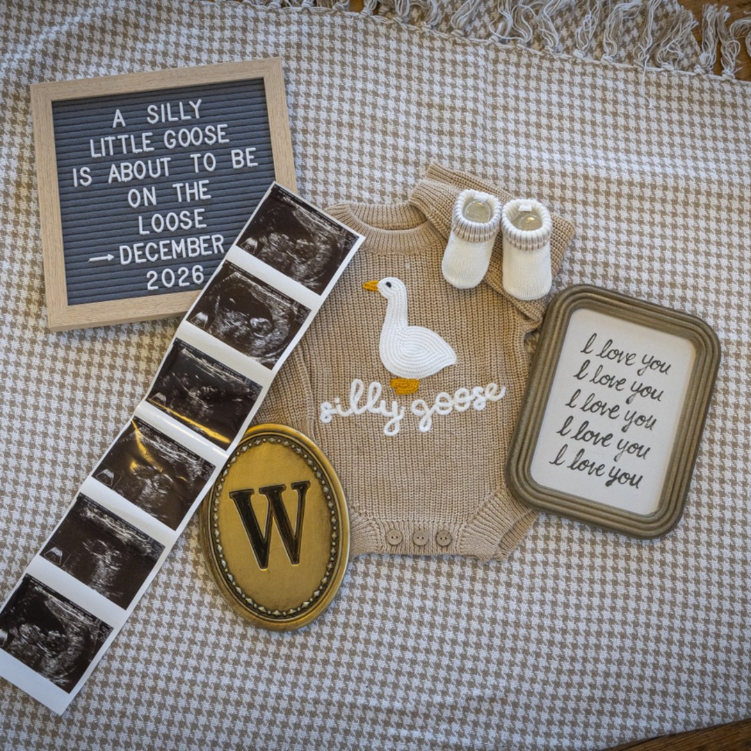 Photo shared by Emalee for their Babylist baby registry.