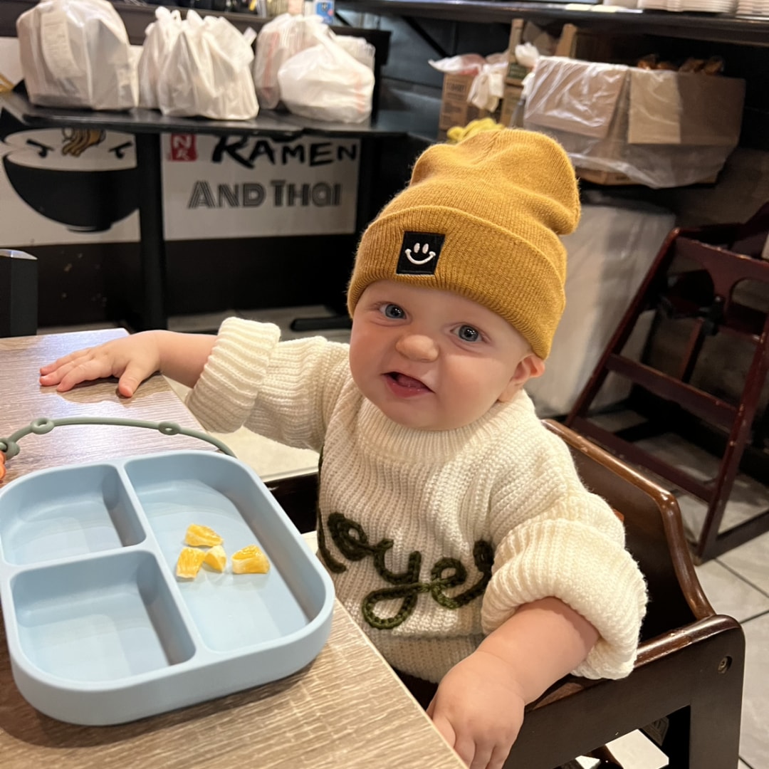 Photo shared by Sierra for their Babylist baby registry.