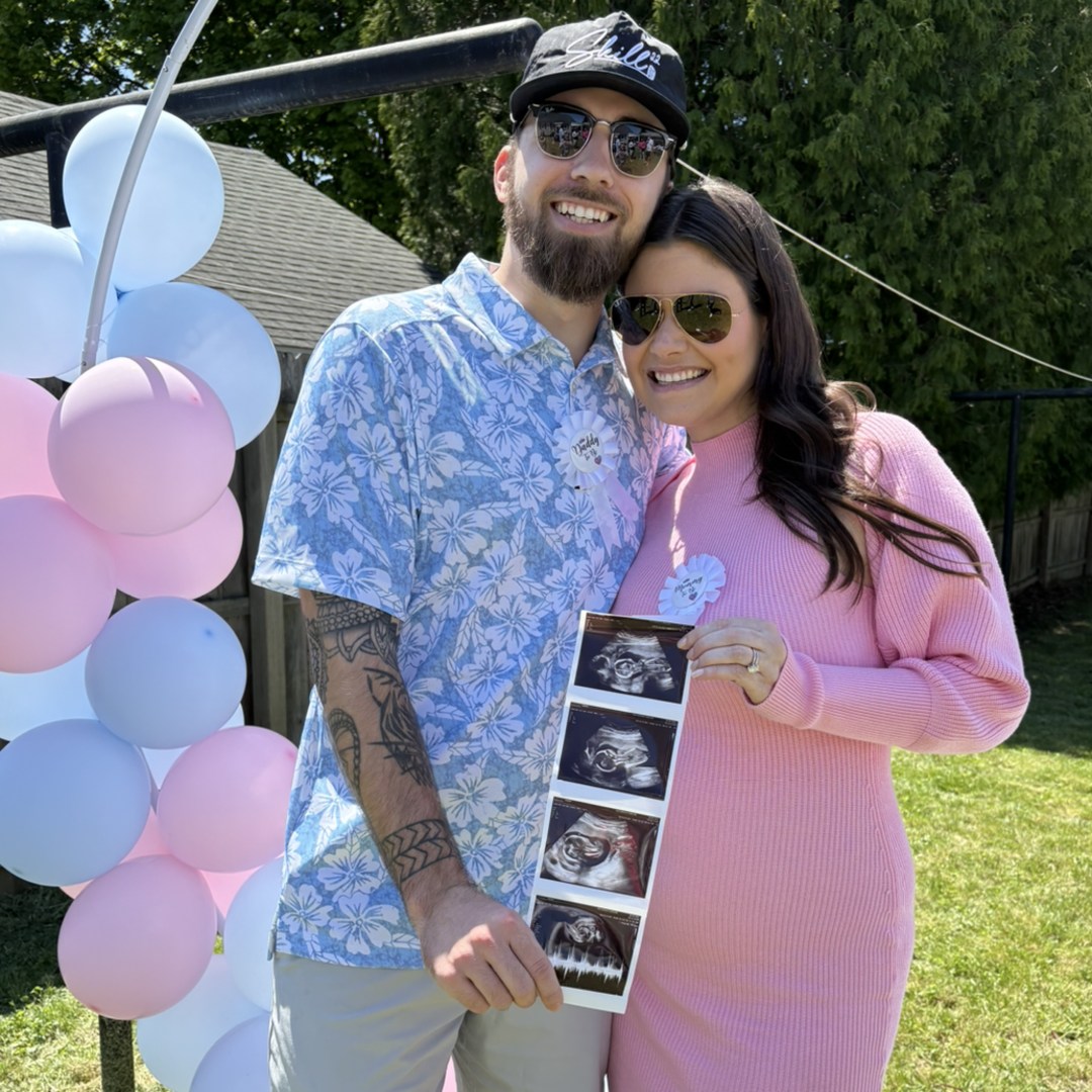 Photo shared by Alex for their Babylist baby registry.