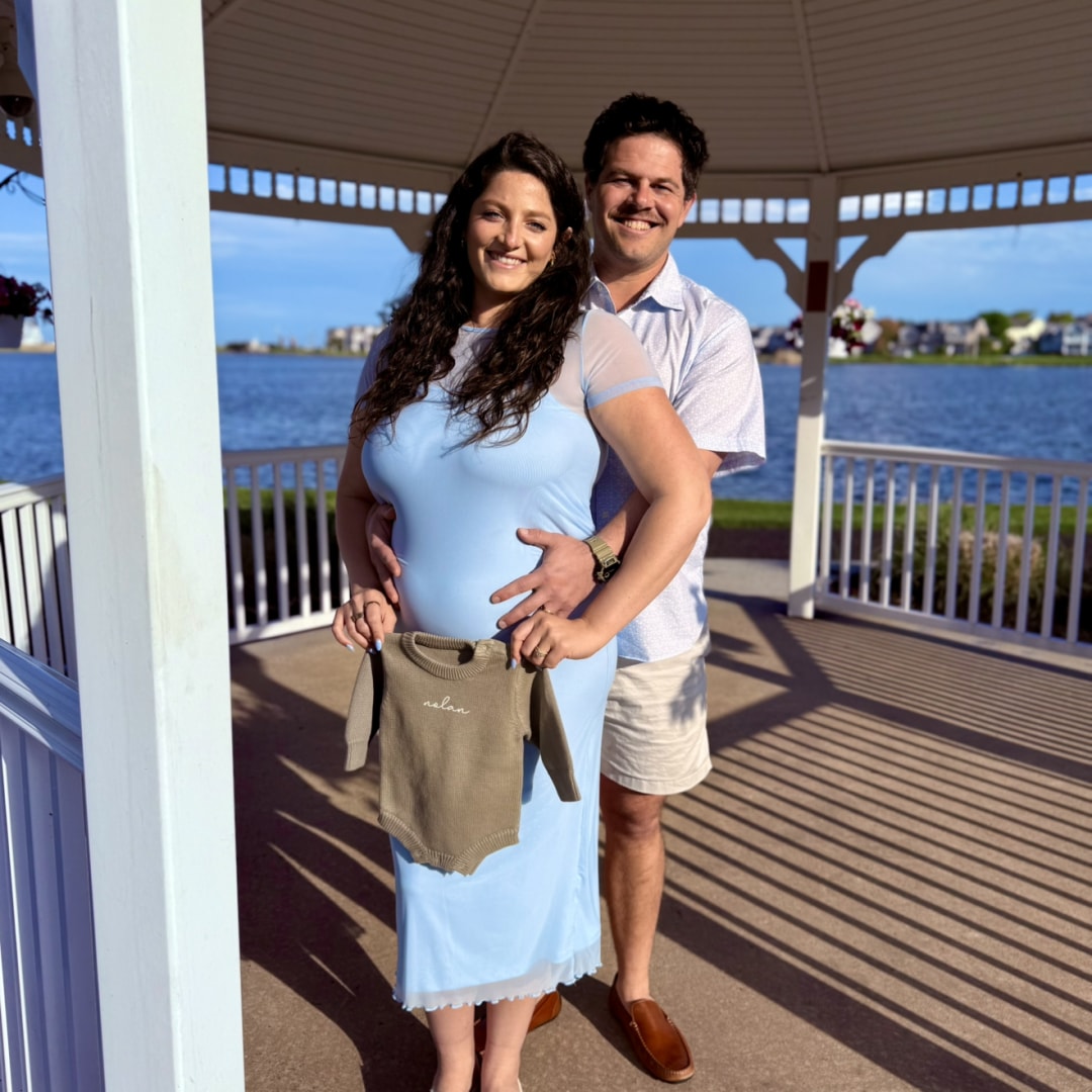 Photo shared by Jess for their Babylist baby registry.
