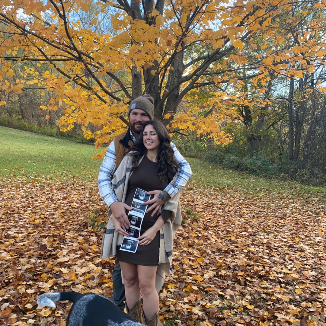 Photo shared by Haleigh for their Babylist baby registry.