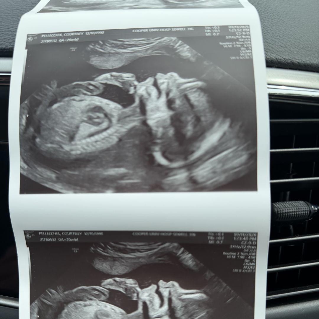 Photo shared by Courtney for their Babylist baby registry.