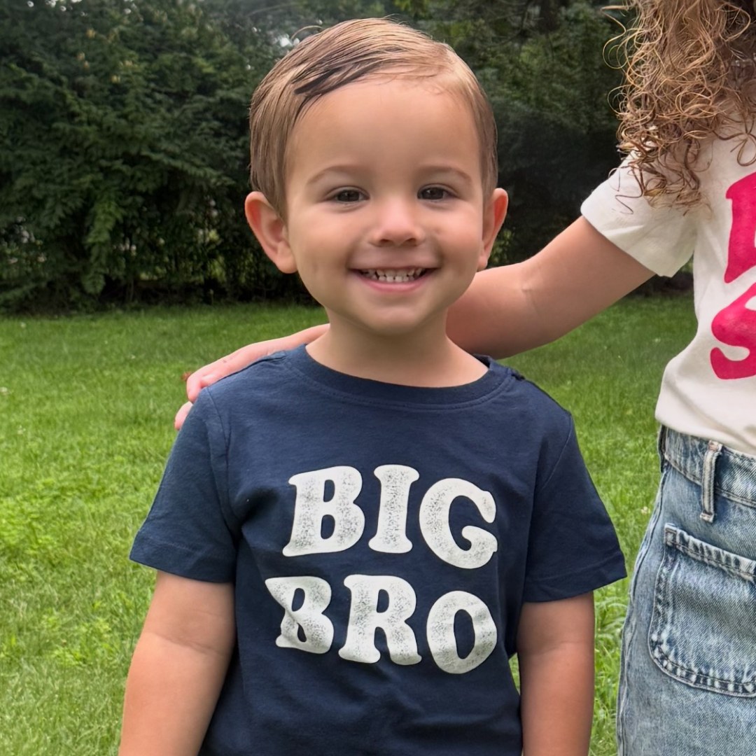 Photo shared by Brianna for their Babylist baby registry.