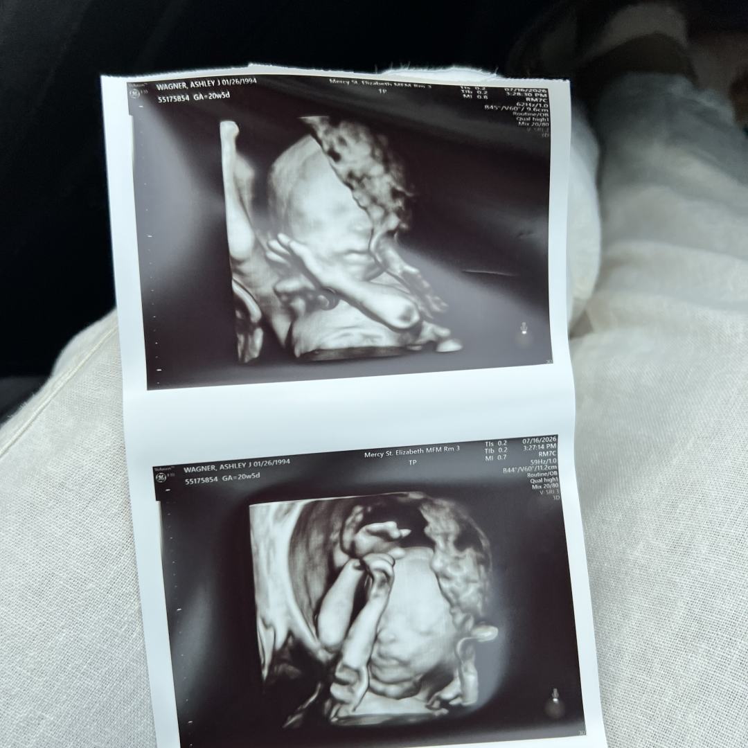 Photo shared by Ashley for their Babylist baby registry.