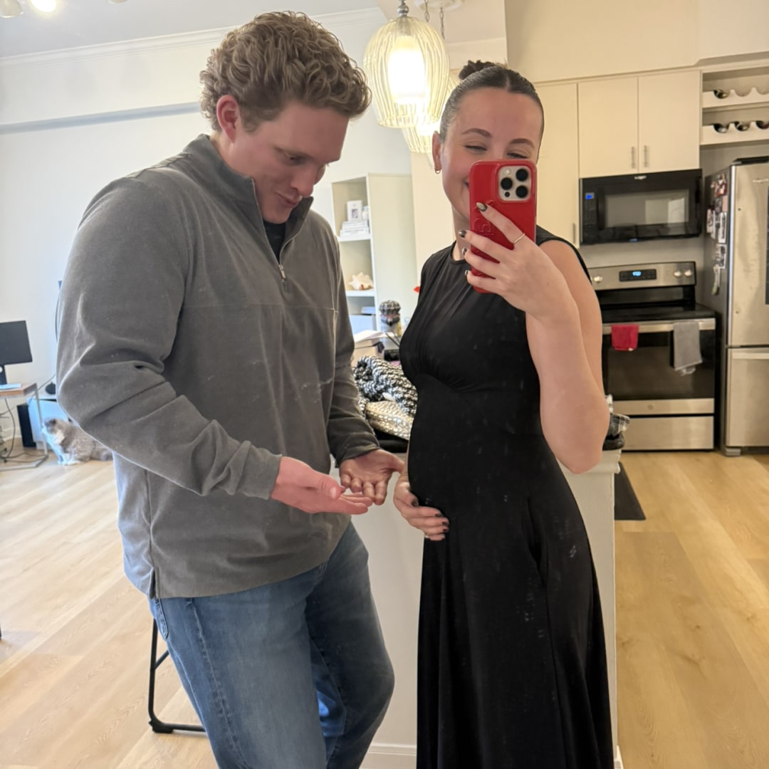 Photo shared by Bailey for their Babylist baby registry.