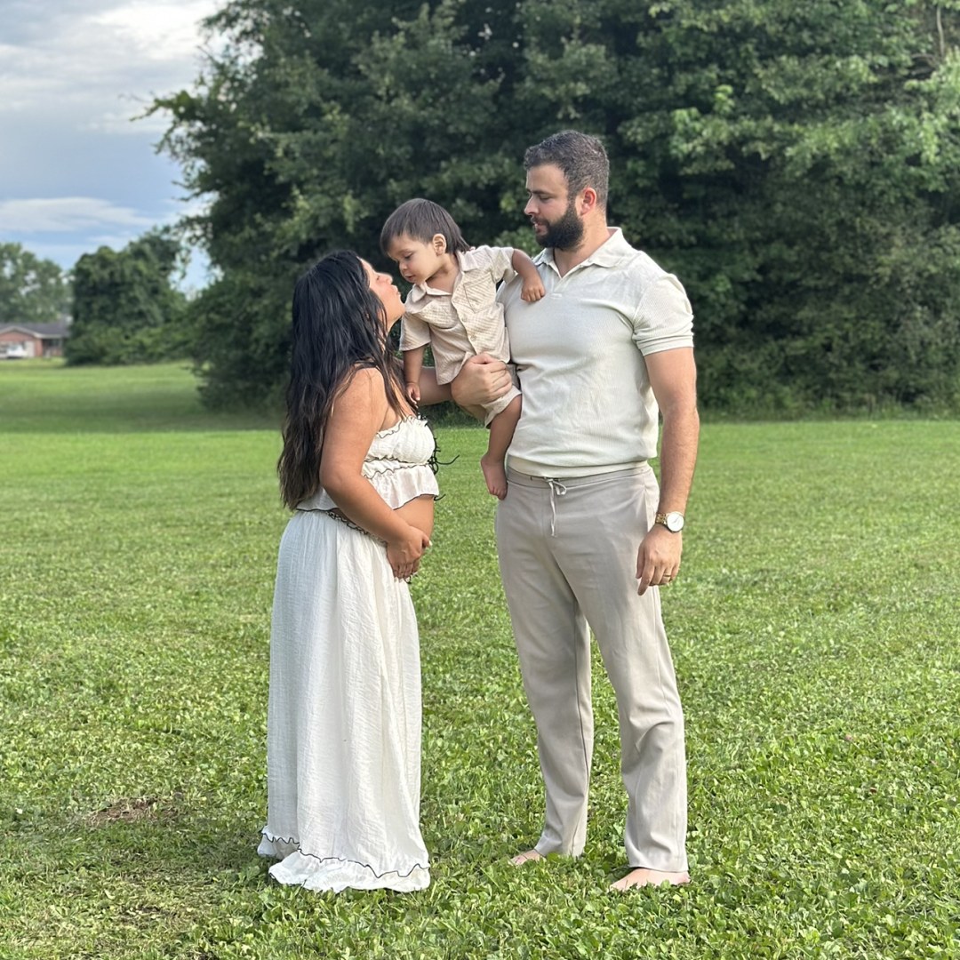 Photo shared by Cristina for their Babylist baby registry.
