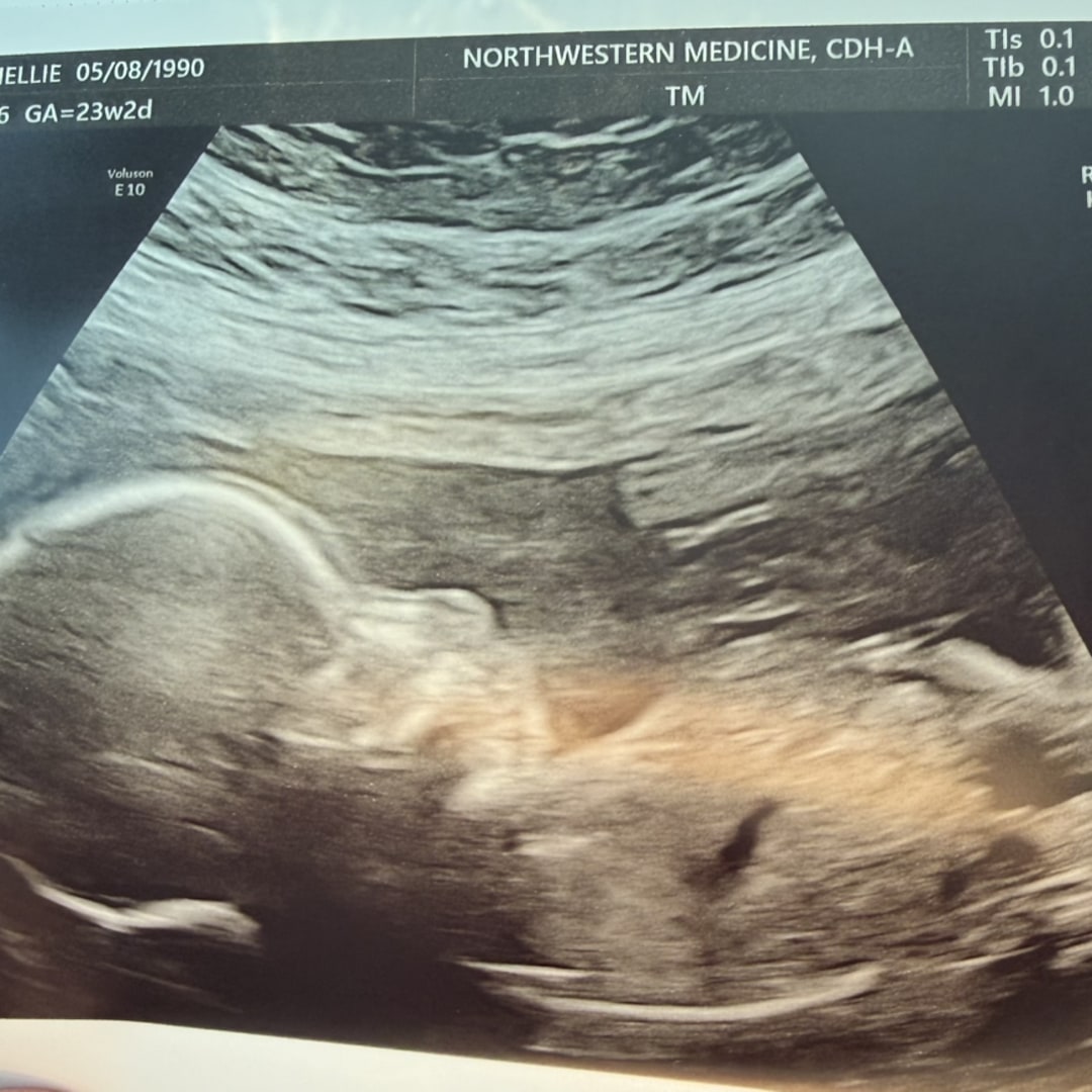 Photo shared by Nellie for their Babylist baby registry.