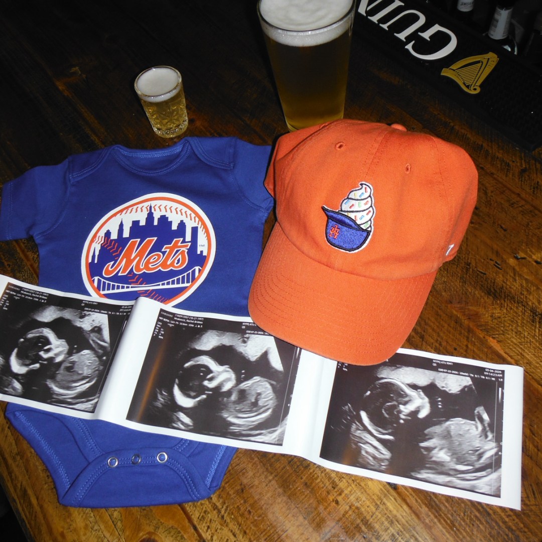 Photo shared by Rachel for their Babylist baby registry.