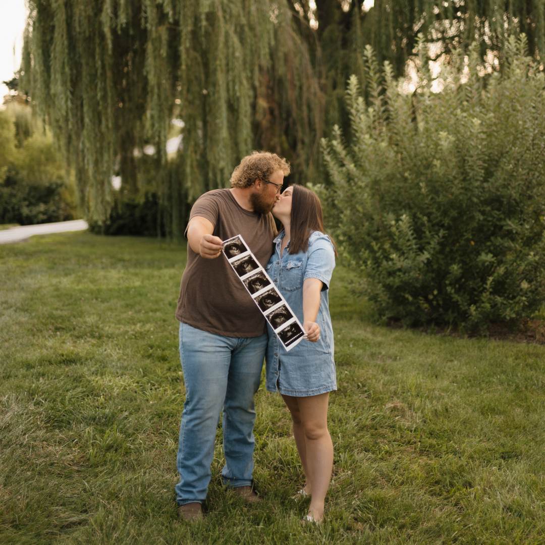 Photo shared by Caitlin for their Babylist baby registry.