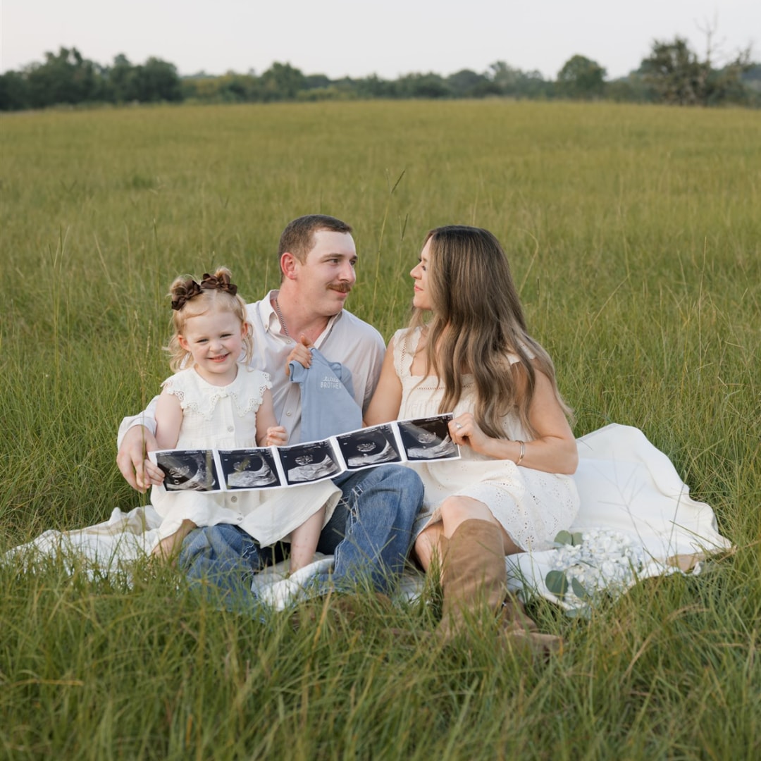 Photo shared by Emily for their Babylist baby registry.